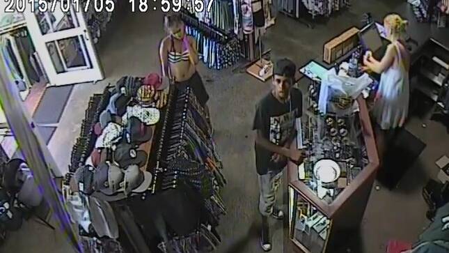 Man wanted for Hillzeez theft in Busselton