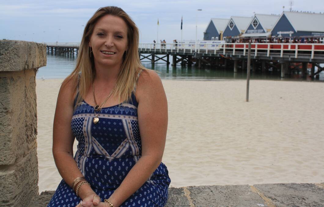 Renee Pitt hopes to start her own recovery centre to help South West drug users looking to kick their habit. 