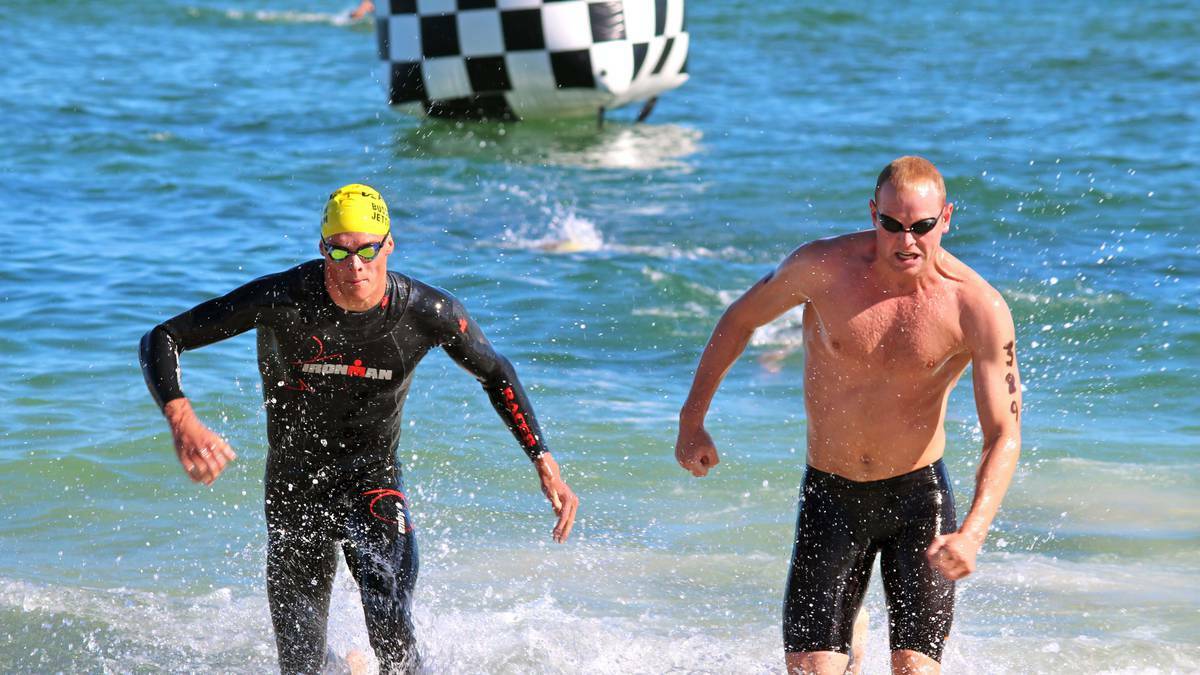 The SunSmart Busselton Jetty Swim is just one of the South West events that will receive funding.
