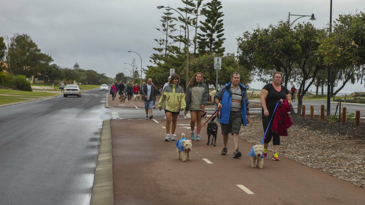 Parkrun takes off in Busselton