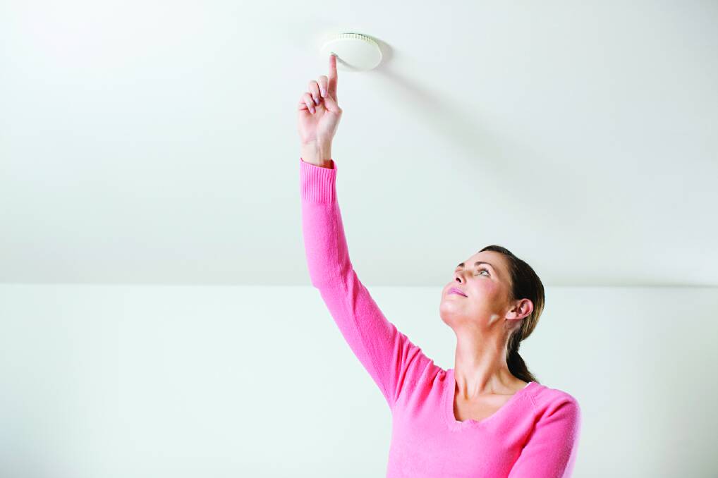 DFES is urging residents to ensure their smoke alarms are working this winter.   