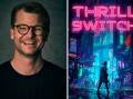 Dunsborough author Tim Hawken has landed in the finals of the Self-Published Science Fiction Competition, reaching the top six from a field of more than 200 books. 