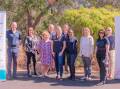 Busselton Hospice Care Inc will benefit from a new, three year partnership with Rio Tinto. Picture: Abby Murray Photography