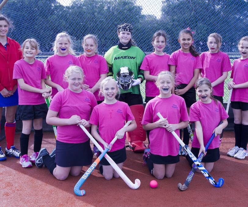 Pink Panthers pounce on win