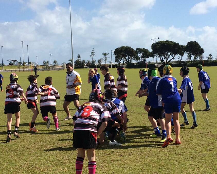 At the Busselton Jets Junior Rugby Club's general meeting, a unanimous vote on a merger with the Dunsborough Dungbeetles brings an exciting new outlook to the club.