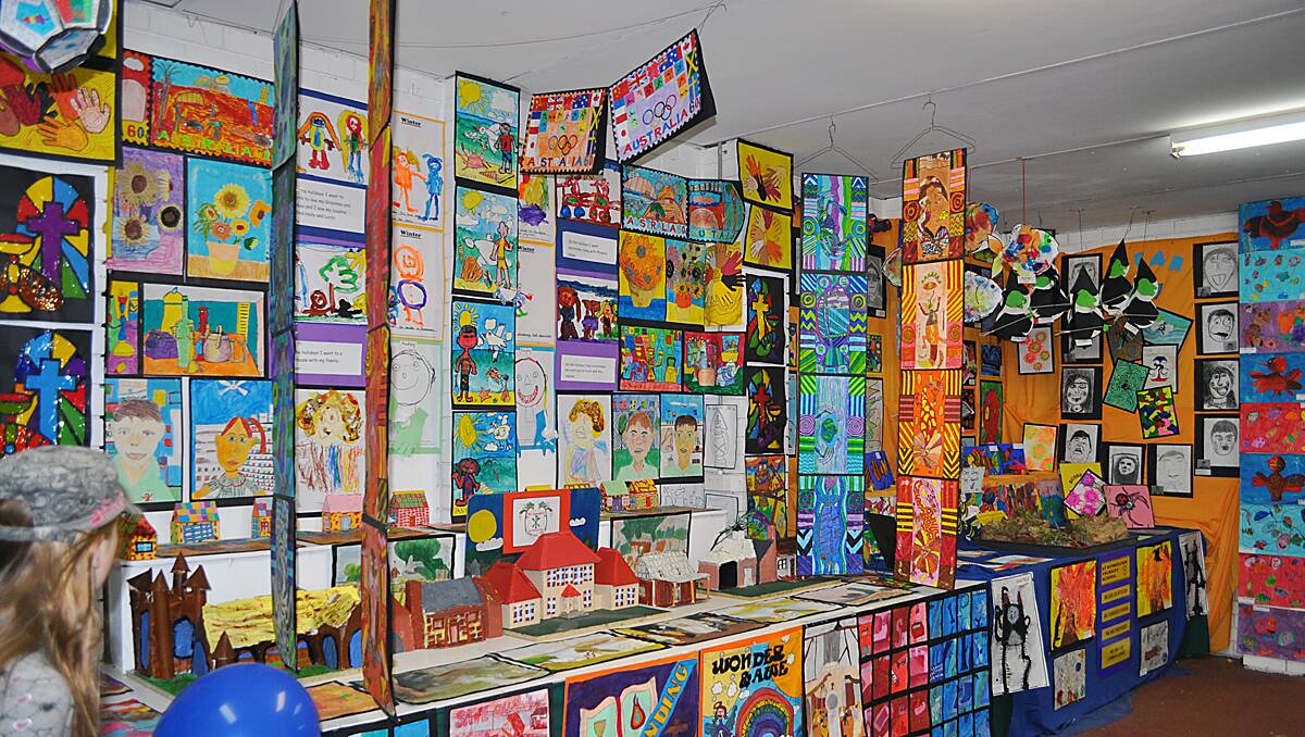 Pictures from the 2012 Busselton Show.