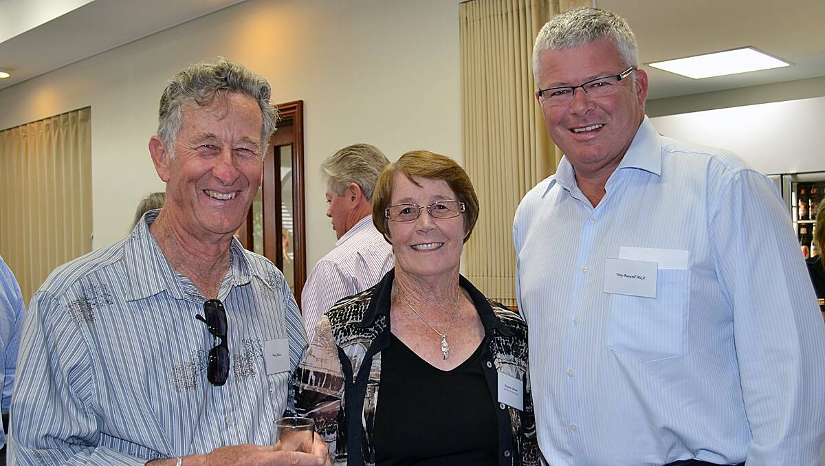 The launch of the new edition of ‘Busselton: Outstation on the Vasse – 1830-1850’.