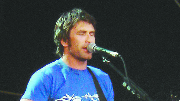 2006: Pete Murray's acoustic sounds impress Southbound 