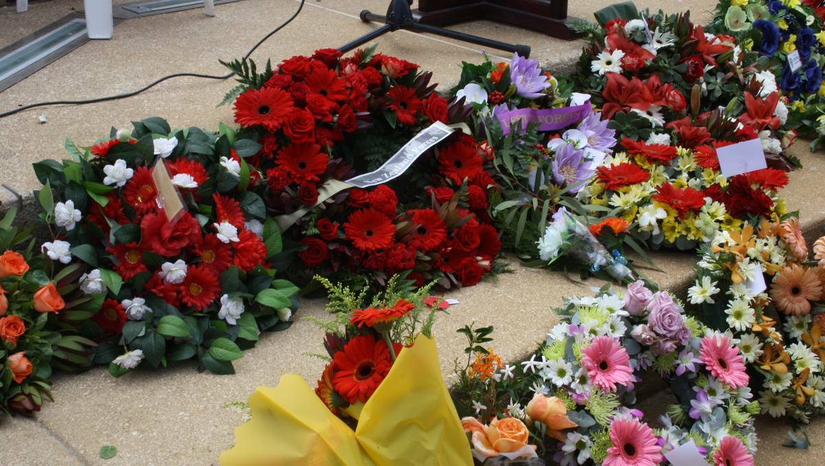 WA pays tribute on Anzac Day.