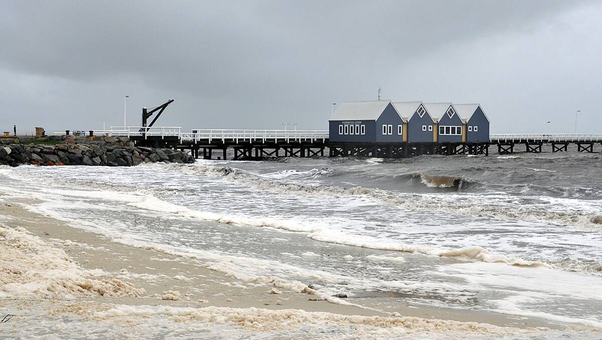 Authorities have issued a weather warning for the South West.