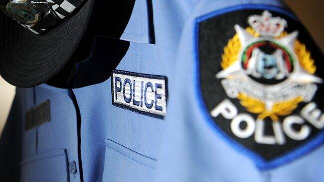 Busselton man charged for rubbing his spit on police officer's face