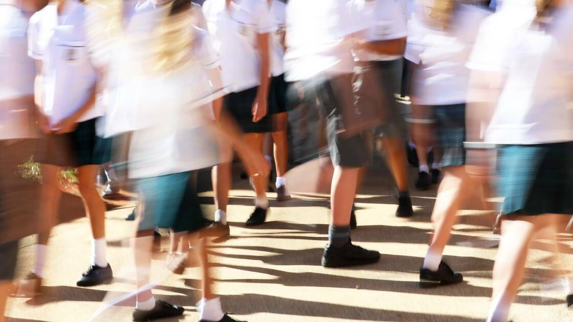Five top private schools spend more on capital works in 2021 than all the public schools in Tasmania and the Northern Territory.