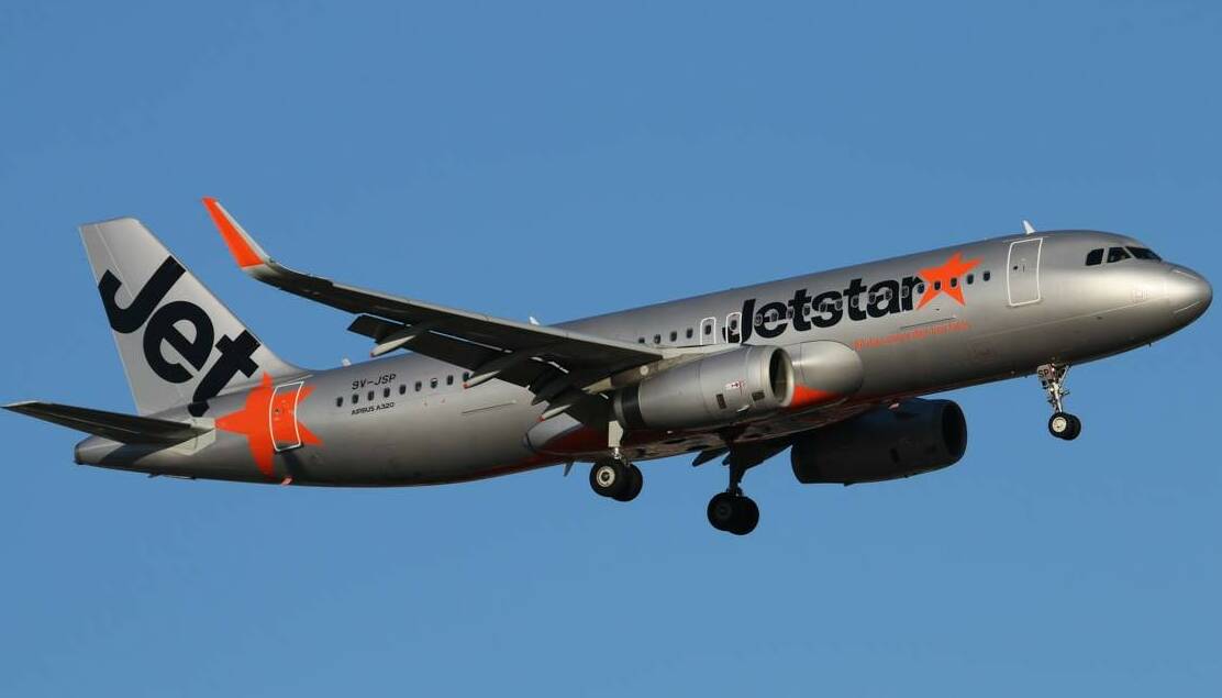 Count down: Jetstar has announced a new launch date for flights between Busselton and Melbourne. Picture: Supplied.