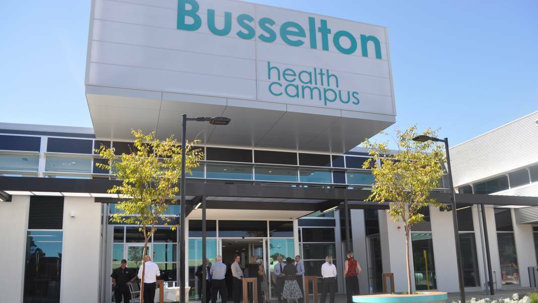 A patient has died waiting in the Busselton Health Campus Emergency room. Picture: File Image.