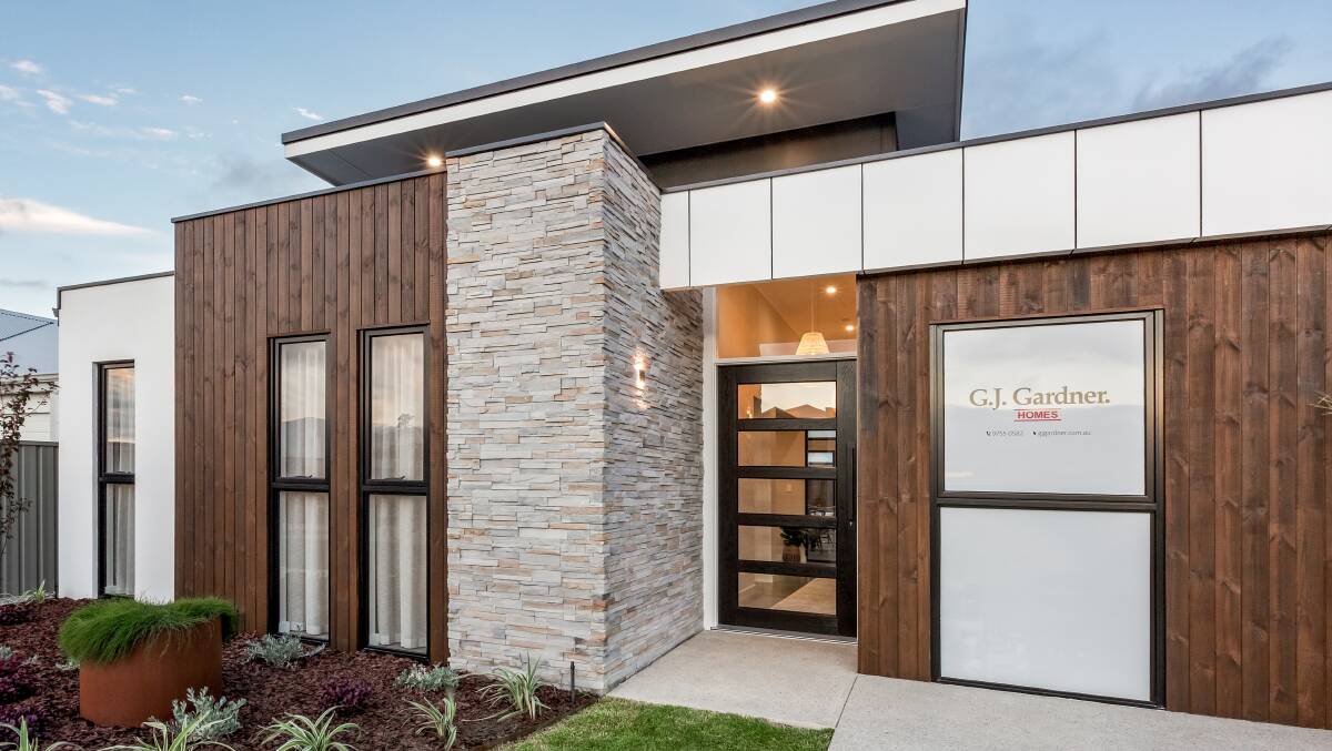 Gamechanger: G.J. Gardner Homes Busselton has built the Mandalay in Vasse, an exclusive design that encompasses resort style living. Picture: Supplied.