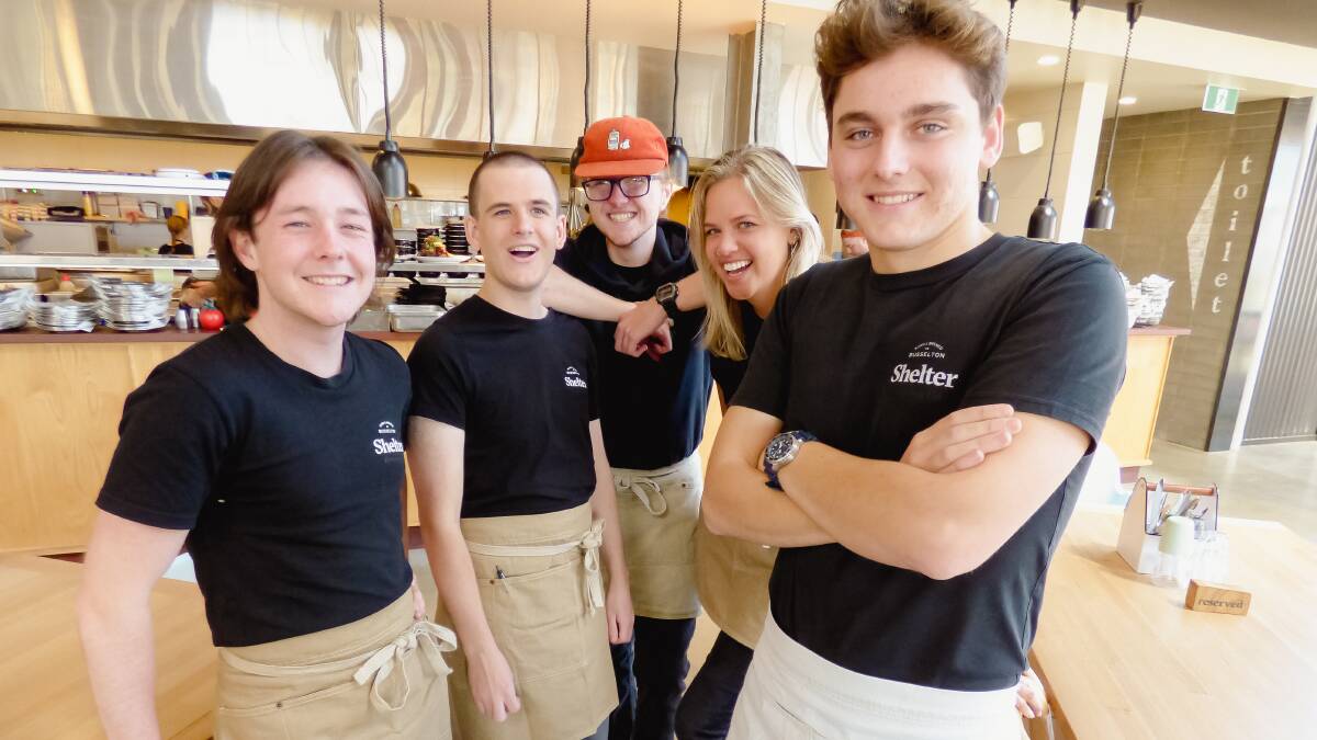 The 'ctrl your summer job' campaign is helping teenagers aged 14-17 to take up summer jobs in the region over the holidays. Photo: Rachel Kucera 