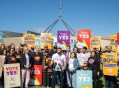 Australians for Indigenous Constitutional Recognition - the key fundraising vehicle that ran the Yes23 campaign - received more than $47 million in donations. Picture by Sitthixay Ditthavong.
