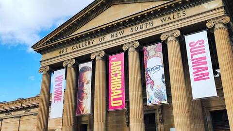 One of Sydney's best attractions - and it's free! 