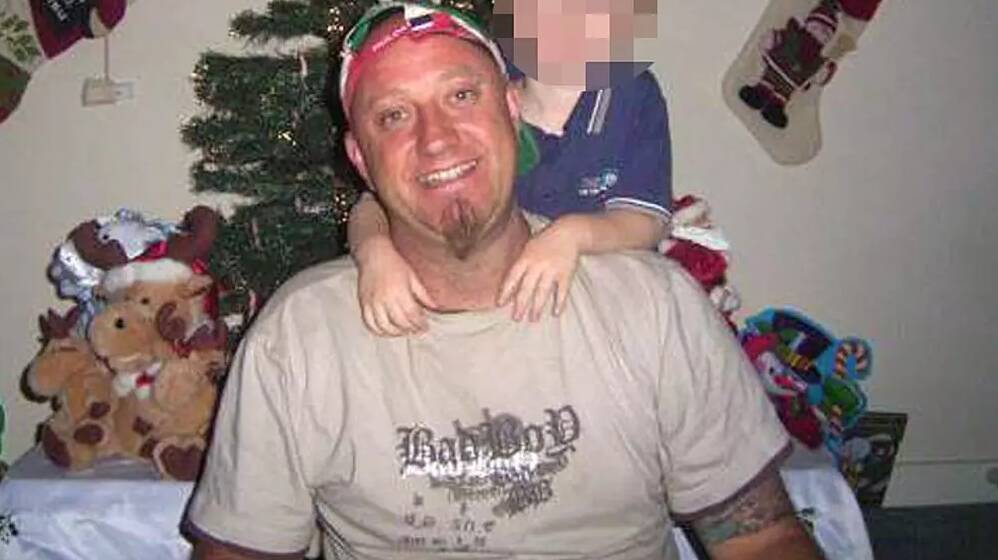 Shaun Southern is charged with the murder of Jenni Pratt. Photo: Facebook