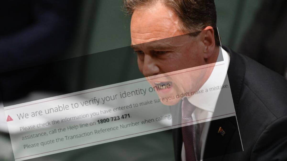 Greg Hunt made the announcement on Wednesday afternoon ahead of the Thursday deadline after the website suffered major problems.
