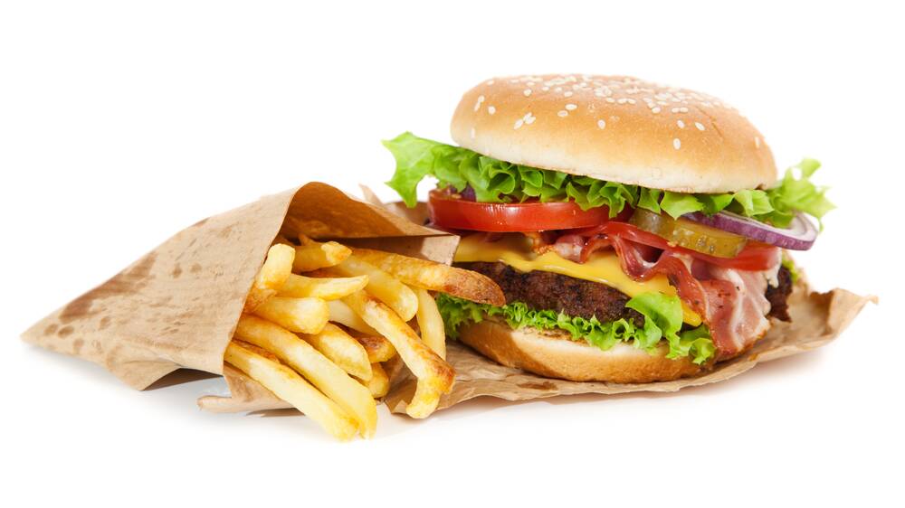 Added extra calories are not just Australia's problem, experts say. Photo: Shutterstock