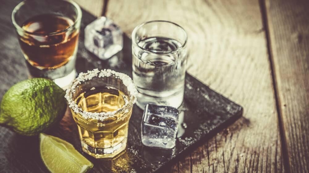 Do you throw back a tequila? Not so much anymore in Australia, the statistics reveal.