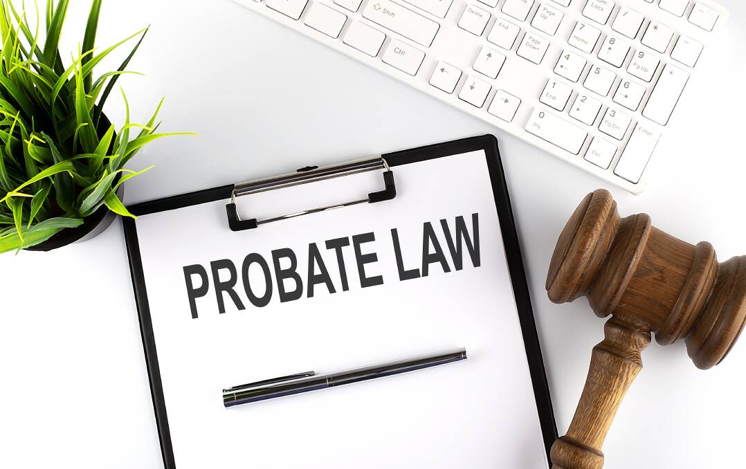 What is probate and how long does it take?
