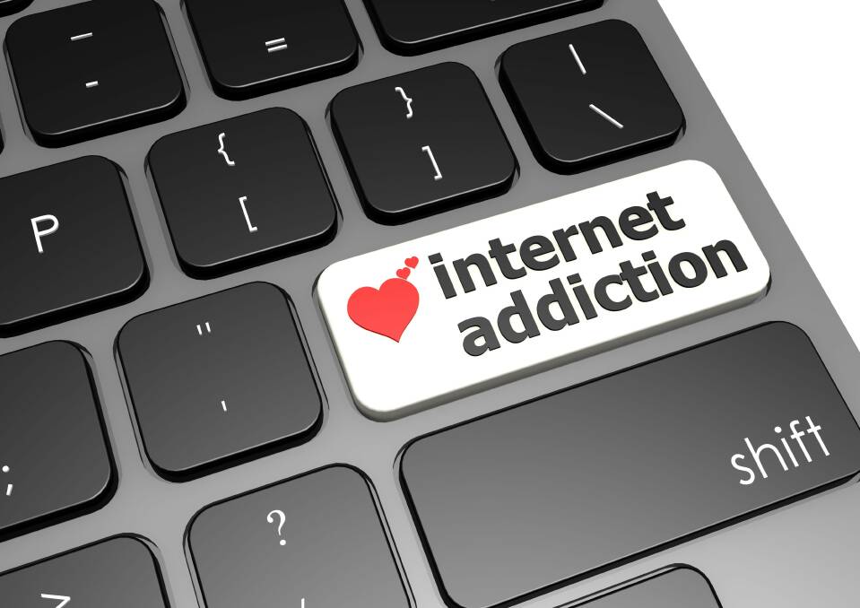 There's such a thing as behavioural addiction, and it is more common than most people realise.Picture Shutterstock