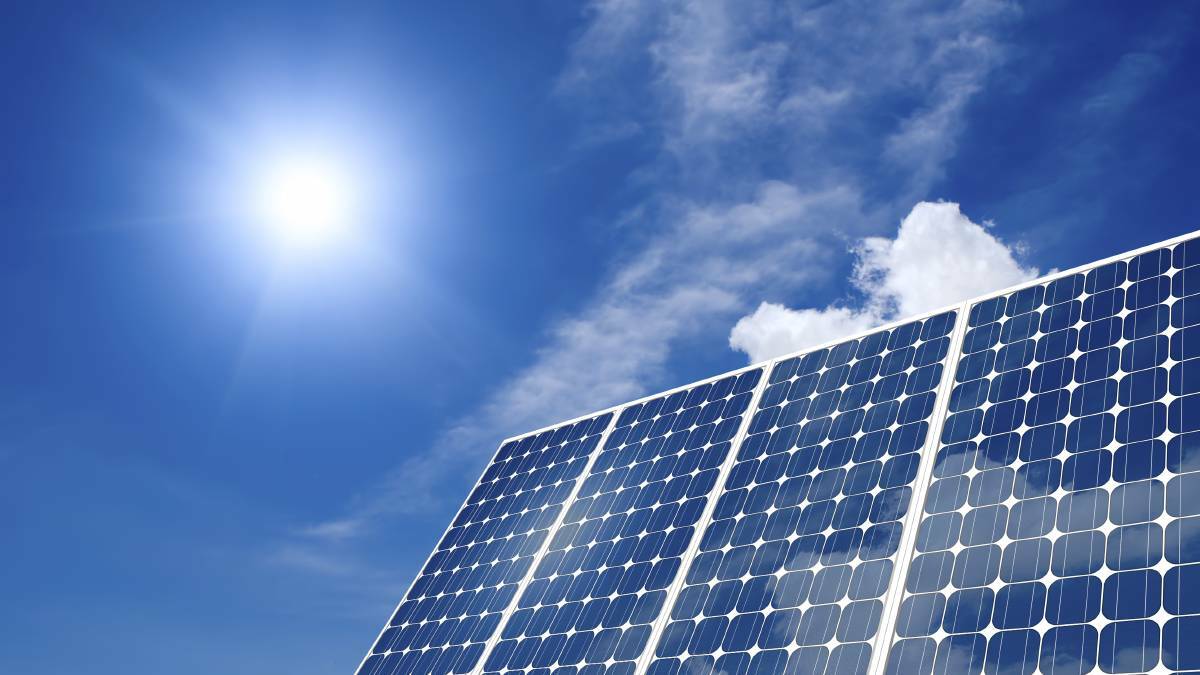 A solar business registered in Yallingup has been fined after accepting money and failing to provide goods.