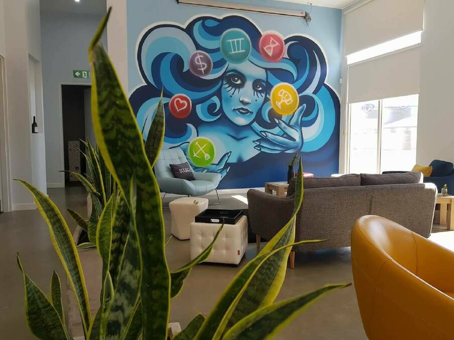 Going the extra mile: RWK Accountancy create positive spaces for businesses to inspire, engage and thrive. Photo: Supplied