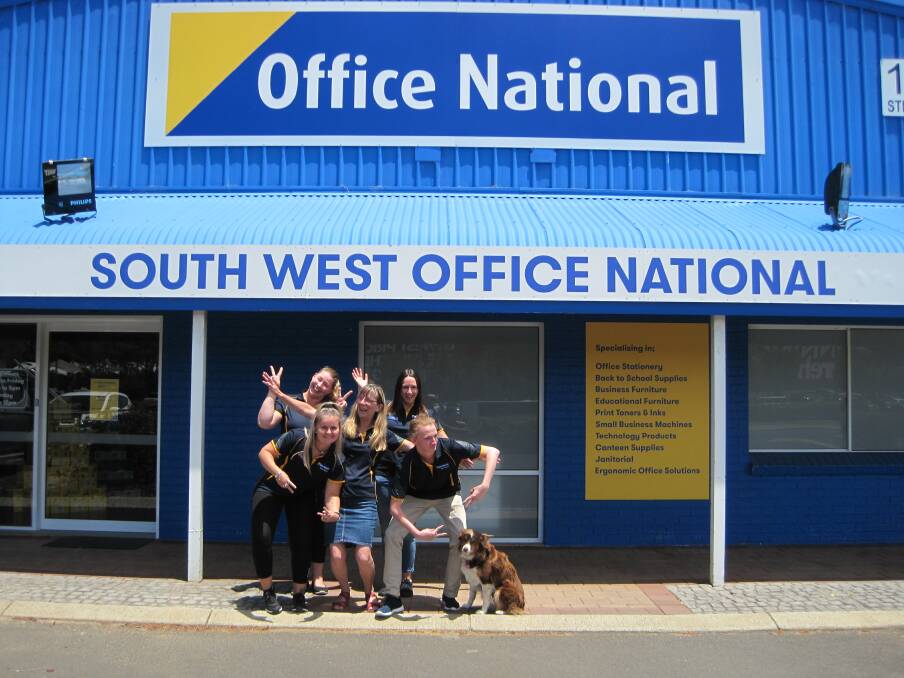 Get Vocal, Support Local | South West Office National