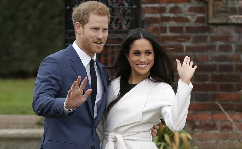Harry and Meghan - we're brewing just for you.