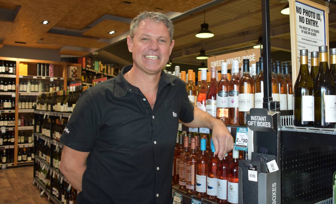 Cape Cellars owner Rob Zahtila has reached a milestone in 2019 marking 20 years of business.