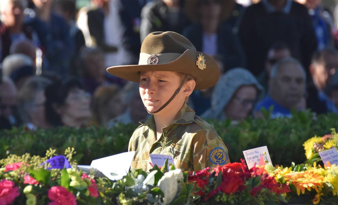 A dawn service will be held in Busselton, followed by a gunfire breakfast, ANZAC Day march and service. A march will be held in Dunsborough along with a service.