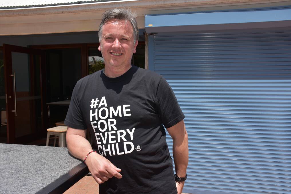 Busselton child protection advocate Martin Dearlove hopes to undertake a PHD to develop a framework that can be used across multiple agencies to achieve the best outcomes for children in protection.