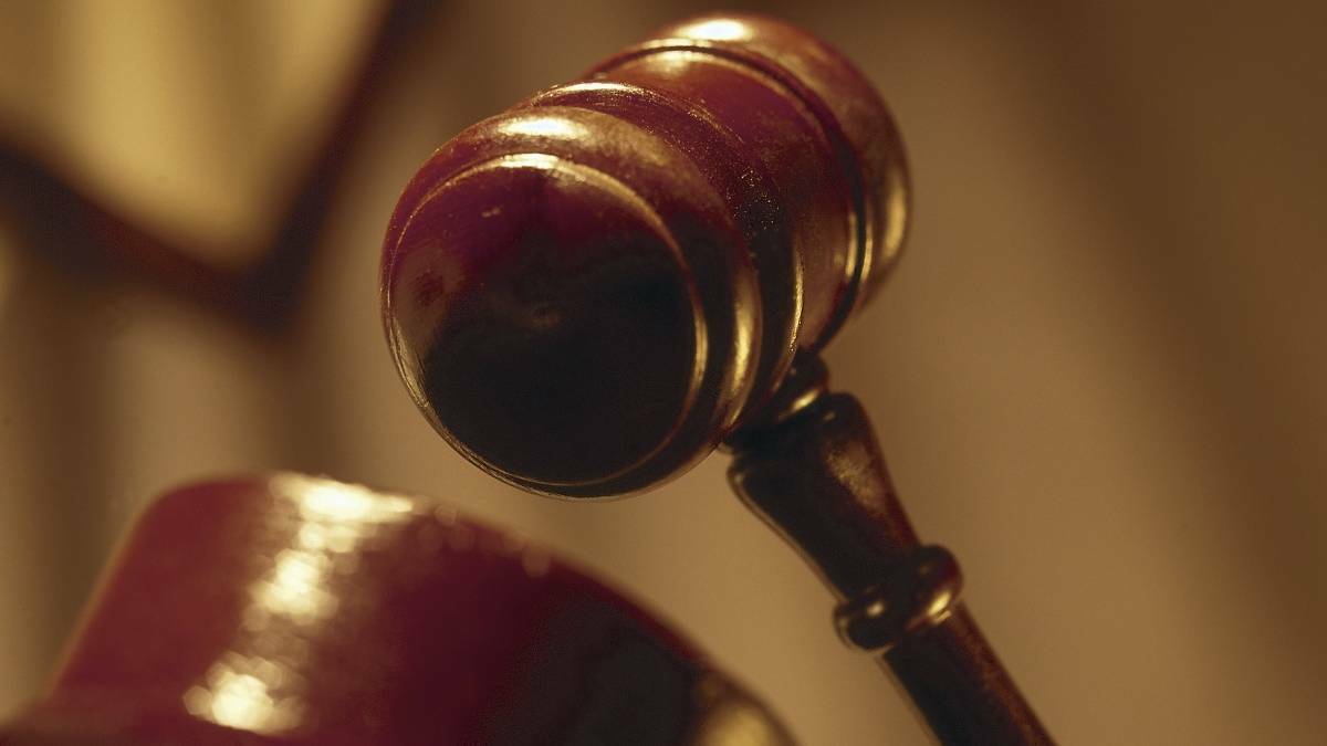 A Busselton tradie fined in court for failing to deliver goods and services