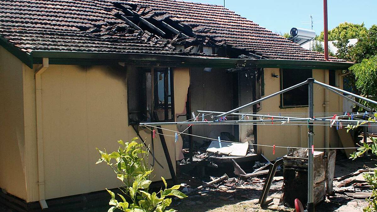 In 2013, a fire destroyed a Busselton home where a suspected drug lab was discovered. The information evening will be held from 6.30pm on Thursday, June 14, to RSVP contact southwest@acton.com.au.