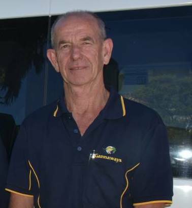 Gannaways Charters and Tours owner Ray Gannaway said the bush and charter industry were being unfairly targeted in the state government's on-demand taxi reforms.