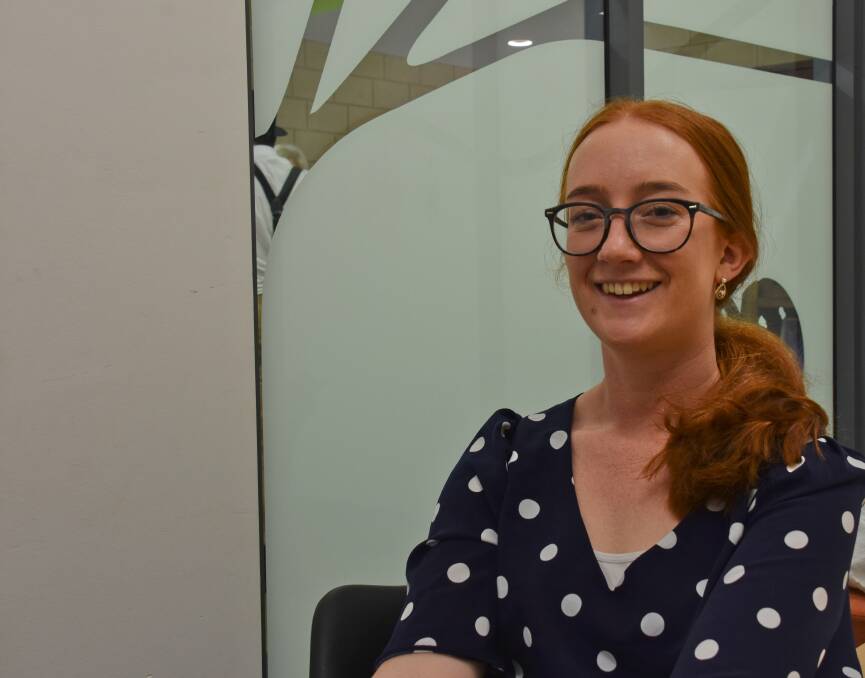 Vasse Primary School teacher Tasmin Drummond was named WA's Beginning Teacher of the Year for 2019.