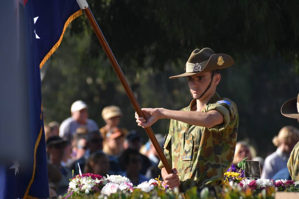 Commemorating Anzac Day in 2020