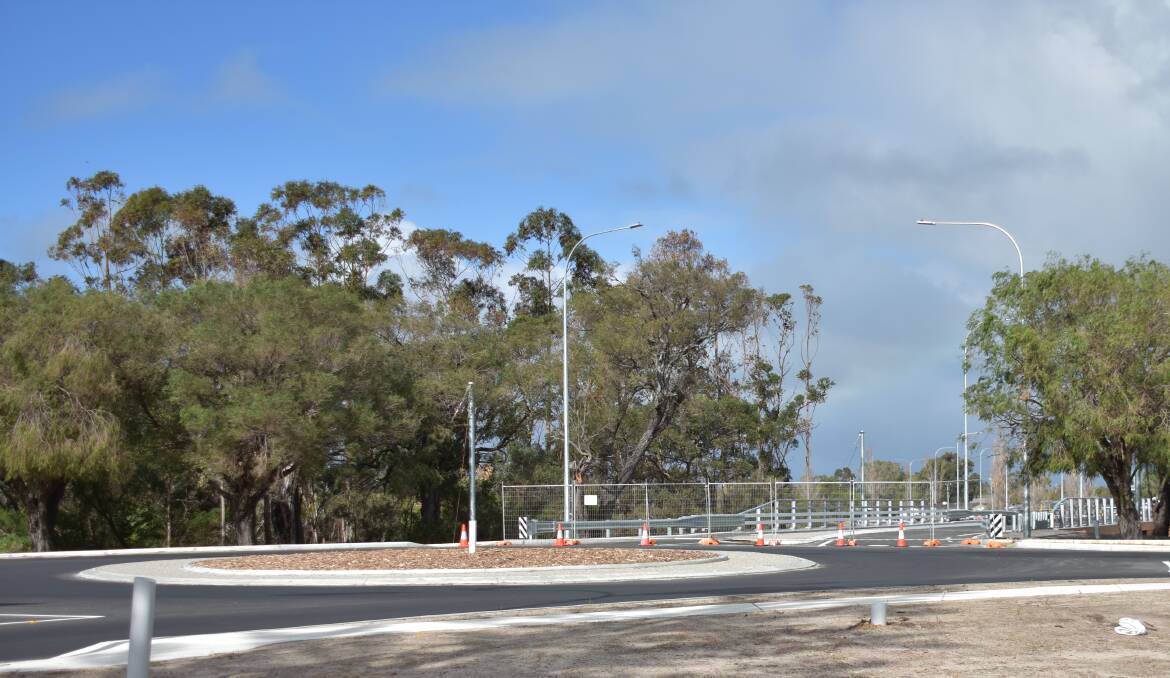The community are invited to the opening of the Eastern Link at 4pm on Friday, July 3, 2020.