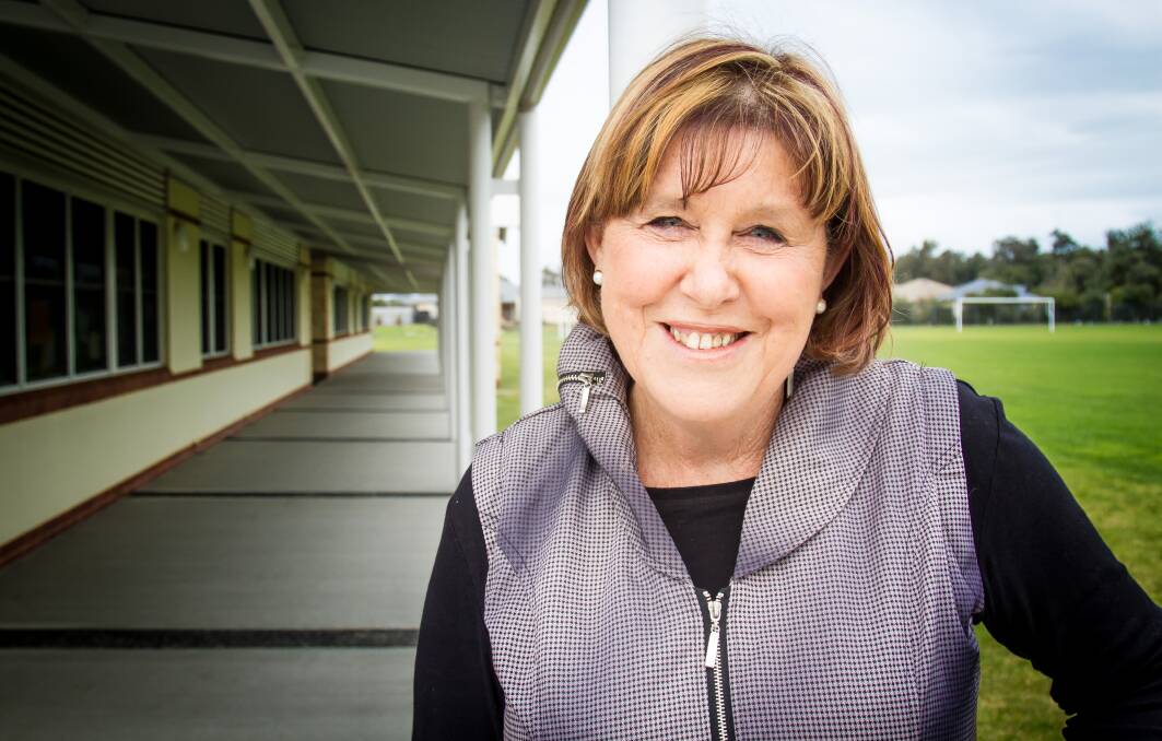 Busselton resident Valerie Kaigg has nominated for a seat on the City of Busselton Council in the 2021 local government election. Image supplied.