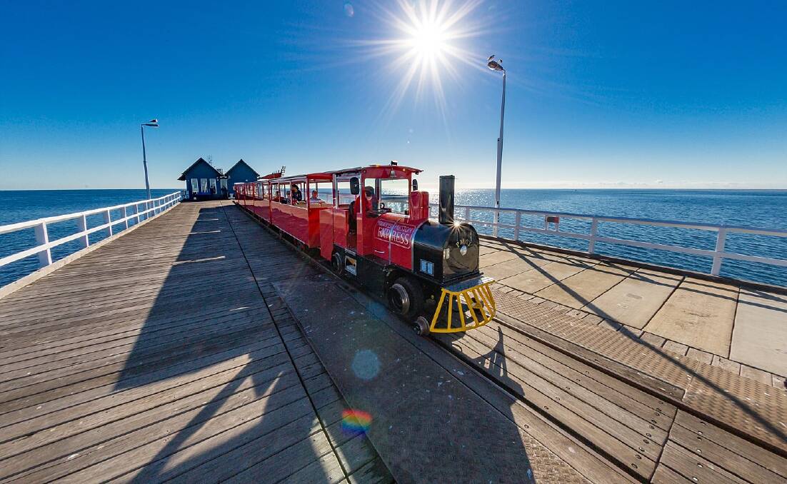 Busselton Jetty gets tick of approval from Ecotourism Australia