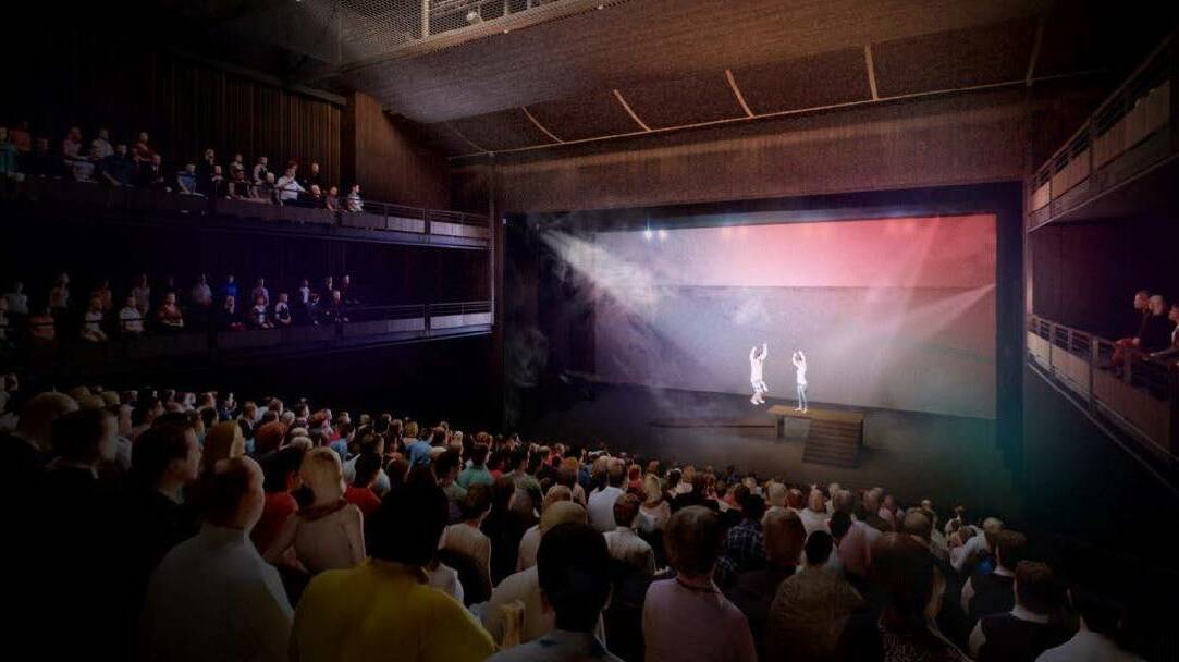 Community consultation on a performing arts and convention centre in Busselton has closed. Image supplied.
