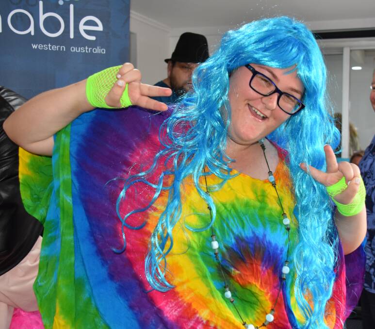 Bobbie Williamson is all set to dance the night away at Disco Fever being held at the Esplanade Hotel from 6.30pm on Friday, July 16 with Enable WA.