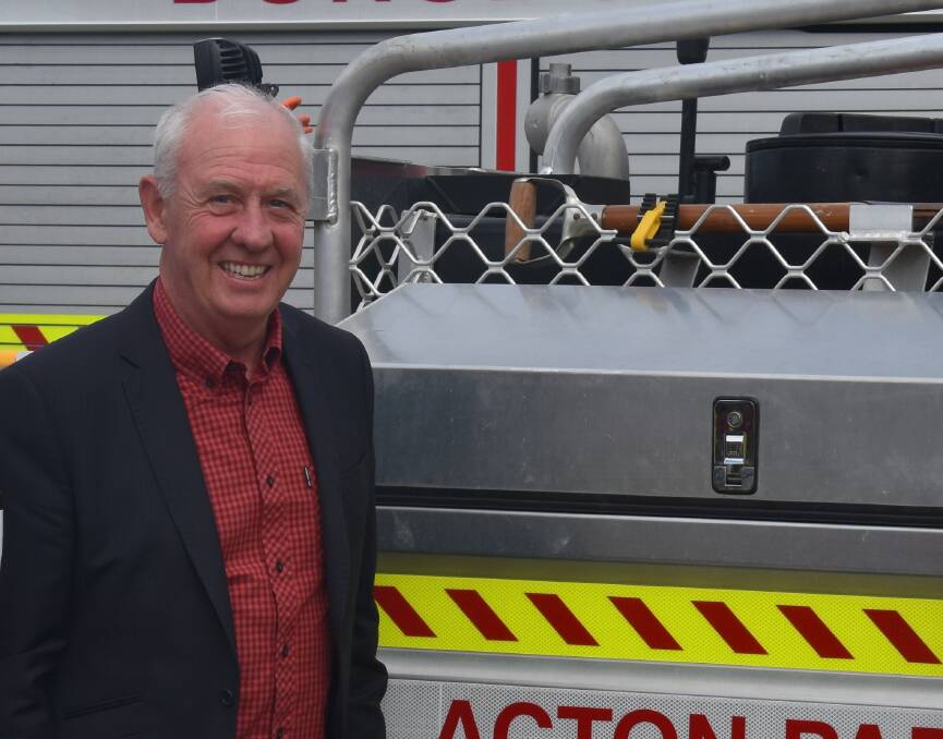 Emergency Services Minister Fran Logan announced a new rural fire division will be established within DFES in response to recommendations made in the Ferguson Report.