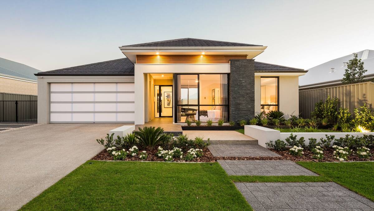 Ventura Homes, The Signature. Image supplied.
