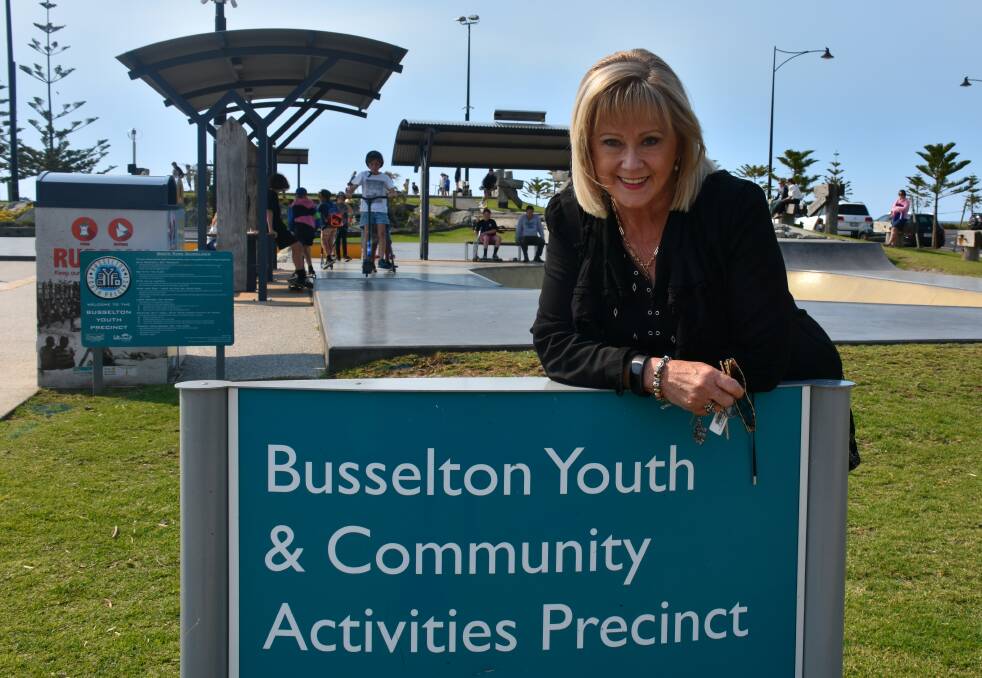 City of Busselton council nominee Jenny Green is vying for her second term after missing out on retaining her seat by 0.5 per cent in the last election.