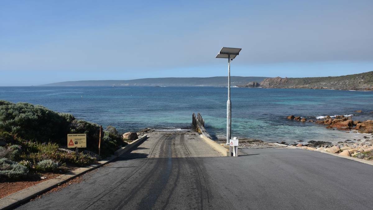 A tender has been released for the construction of a new boat ramp and jetty at Canal Rocks in Yallingup.