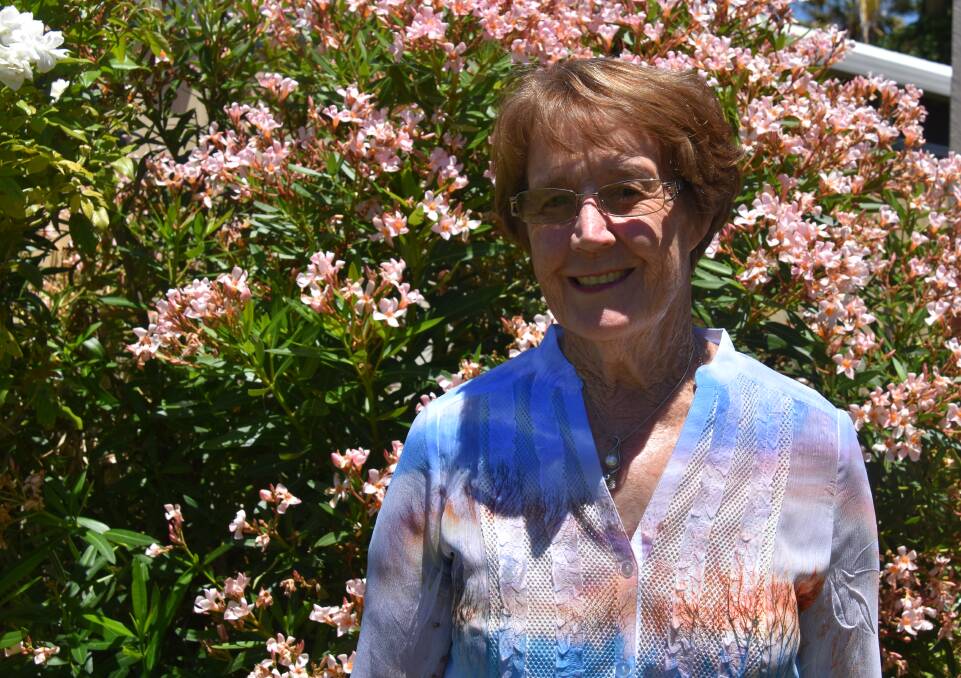 Busselton historian Margaret Dawson OAM was recognised this Australia Day for her service to the community.